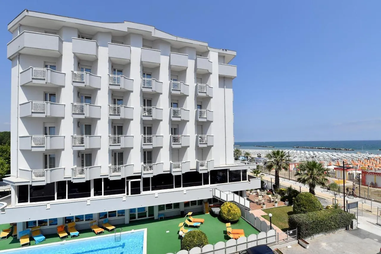 ***  Hotel Mexico Rimini Italy