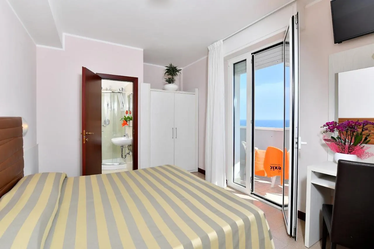 Hotel Mexico Rimini Italy