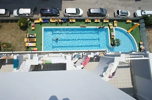 Hotel Mexico 리미니