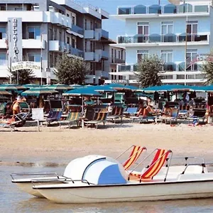 Hotel Bellavista-olympic, Rimini